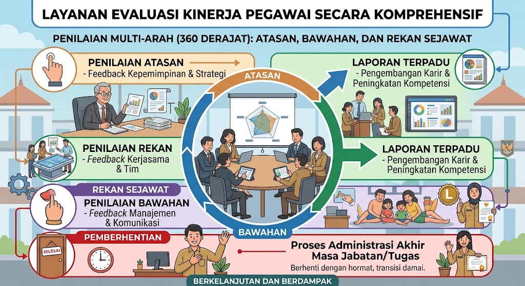 Mutasi Dan Promosi
