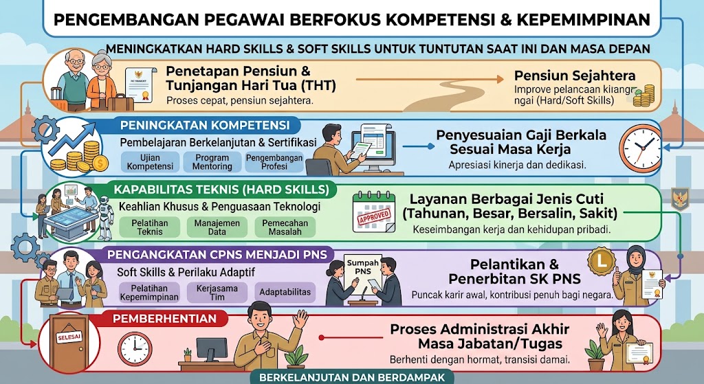 Pengembangan